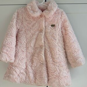 Juicy Girls Furry Coat